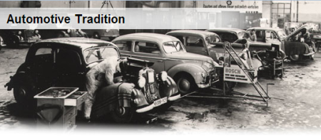 Bosch Automotive Tradition