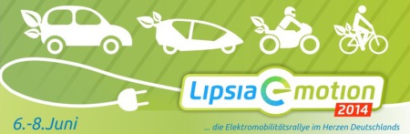 lipsia e-motion Rallye